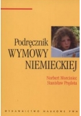 Podręcznik wymowy niemieckiej