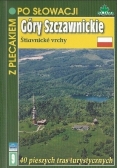 Góry Szczawnickie. Z plecakiem po Słowacji