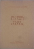 Ochrona budowli przed korozją