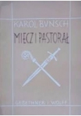 Miecz i Pastorał ,1949 r.