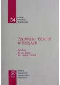 Człowiek i kościół w dziejach 34