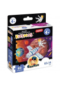 Puzzle panoramiczne Kosmos