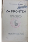 Za frontem, 1919 r.