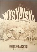 Wysypisko. Powieść quasi-kryminalna