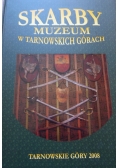 Skarby muzeum w Tarnowskich Górach
