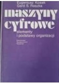 Maszyny cyfrowe elementy i podstawy organizacji