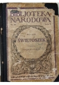 Świętoszek, 1925 r.