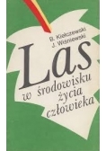 Las w środowisku życia człowieka