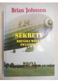 Johnson Brian - Sekrety drugiej wojny światowej. Wojna mózgów