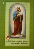 Do końca pozostał wierny wezwaniu Bożemu