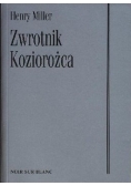 Zwrotnik Koziorożca