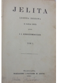 Jelita, 1901 r.