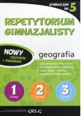 Repetytorium gimnazjalisty Geografia