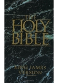 The Holy Bible