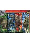Puzzle SuperColor 104 Jurassic World