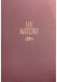 Jan Matejko.Wspomnienia rodzinne