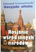 Rosjanie wśród innych narodów