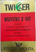 Wszystko o VAT wywiady Katarzyny Jędrzejewskiej z Witoldem Modzelewskim na temat podatku od towarów i usług
