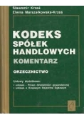 Kodeks spółek handlowych