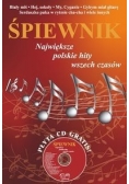 Śpiewnik. Największe polskie hity wszech czasów z płytą CD