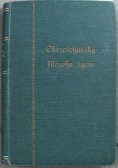 Chrześcijańska Filozofja Życia Tom II 1924 r.