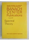 Banach Center Publications Volume 8