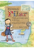 Dziennik Pilar. Mała podróżniczka w Grecji, Nowa