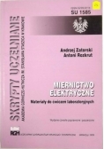 Miernictwo Elektryczne
