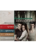 Saga Wybrani 5 tomów
