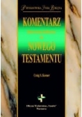Komentarz historyczno- kulturowy do Nowego Testamentu