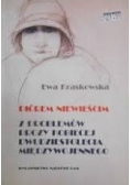 Piórem niewieścim. Z problemów prozy kobiecej dwudziestolecia międzywojennego