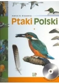 Ptaki Polski z płytą CD