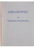 Metafizyka Doświadczalna
