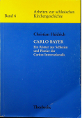 Carlo bayer ein romer aus schlesien