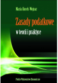 Zasady podatkowe w teorii i praktyce