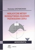 Nieklasyczne metody rozwiązywania zagadnień przewodzenia ciepła