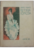 Historja Komiczna, 1922 r.