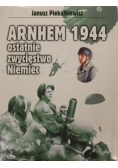 Arnhem 1944 ostatnie zwycięstwo Niemiec