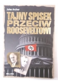 Tajny spisek przeciw Rooseveltowi