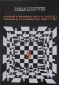Szkice z psychologii sądowej