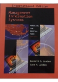 Management Information Systems