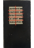 Tramwaj z alei szucha