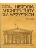 Historia architektury dla wszystkich, wydanie III