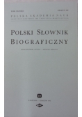Polski słownik biograficzny,zeszyt 152