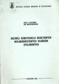 Rozwój konstrukcji okrętowych wolnoobrotowych silników spalinowych