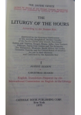 The Liturgy of the Hours