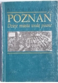 Poznań dzieje miasta wodą pisane