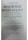 Śpiewnik kościelny ,1928r.