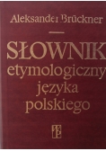 Słownik etymologiczny języka polskiego