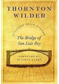 The bridge of San Luis Rey